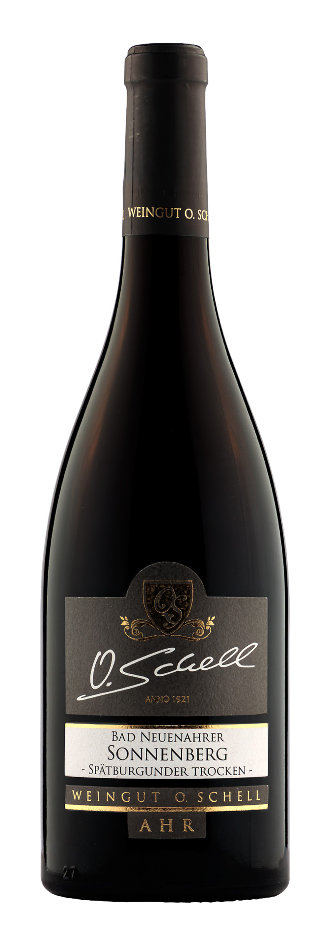 Dernauer Pfarrwingert Pinot Noir trocken Symphonie 2021