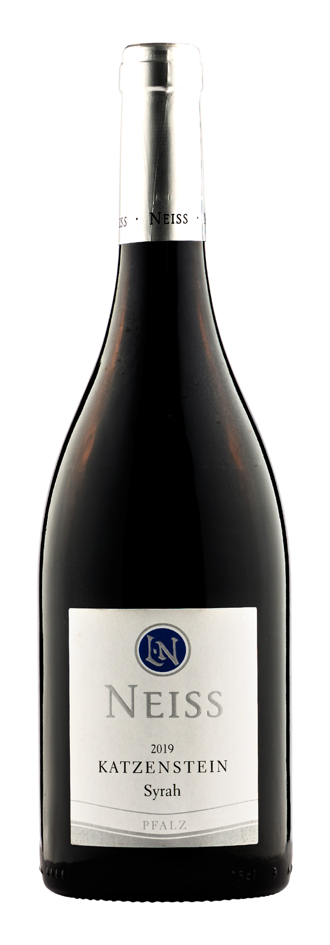 Kindenheimer Katzenstein Syrah trocken Erstes Gewächs 2019