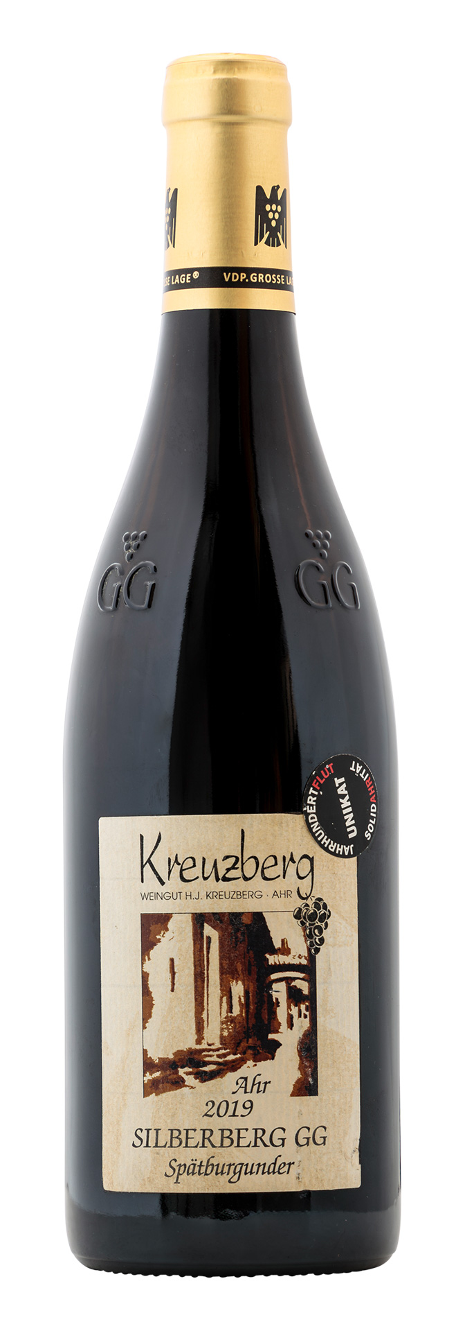 Ahrweiler Silberberg Spätburgunder VDP.Grosses Gewächs 2019