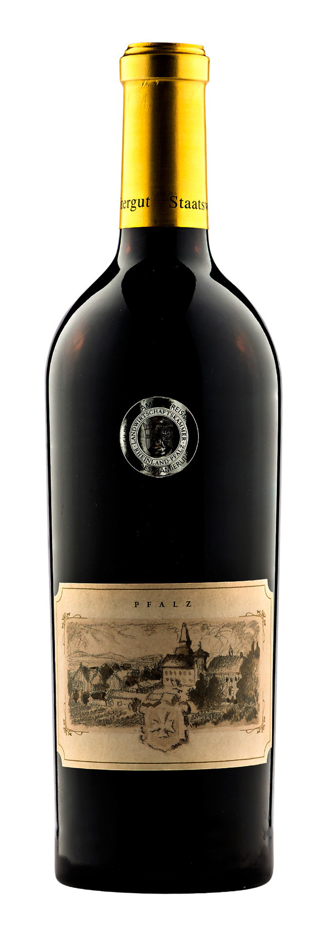 Pfalz  Syrah trocken 2021