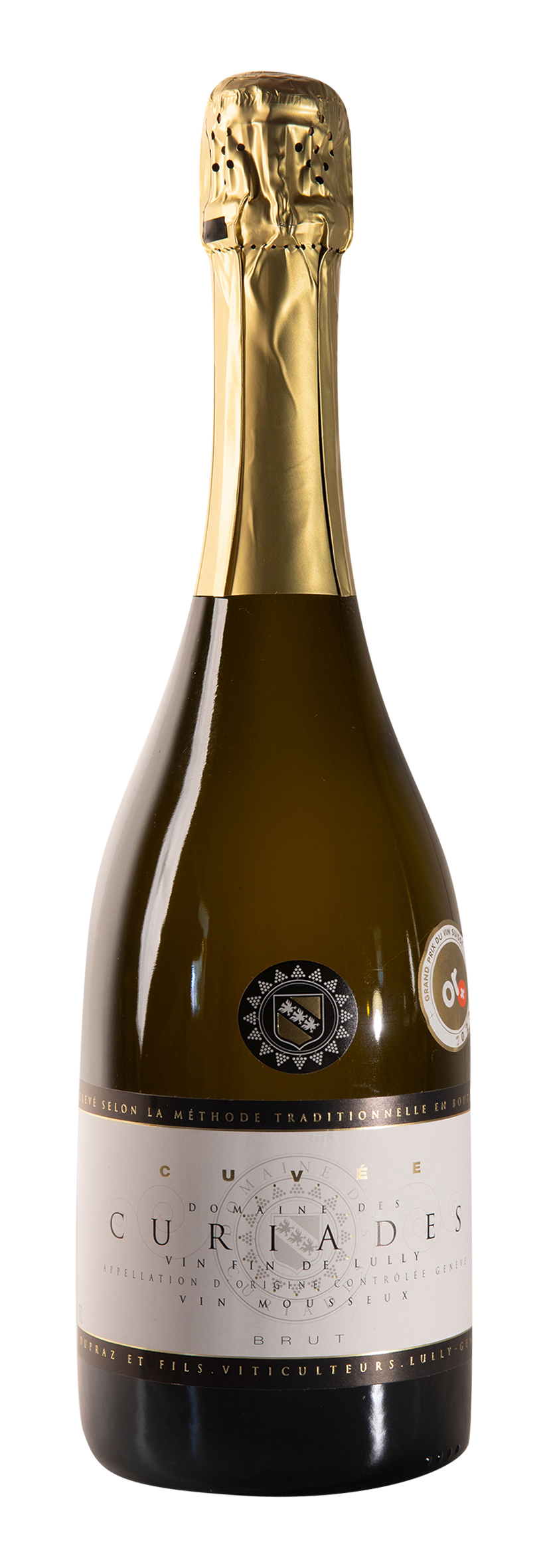 Genève AOC Cuvée 0