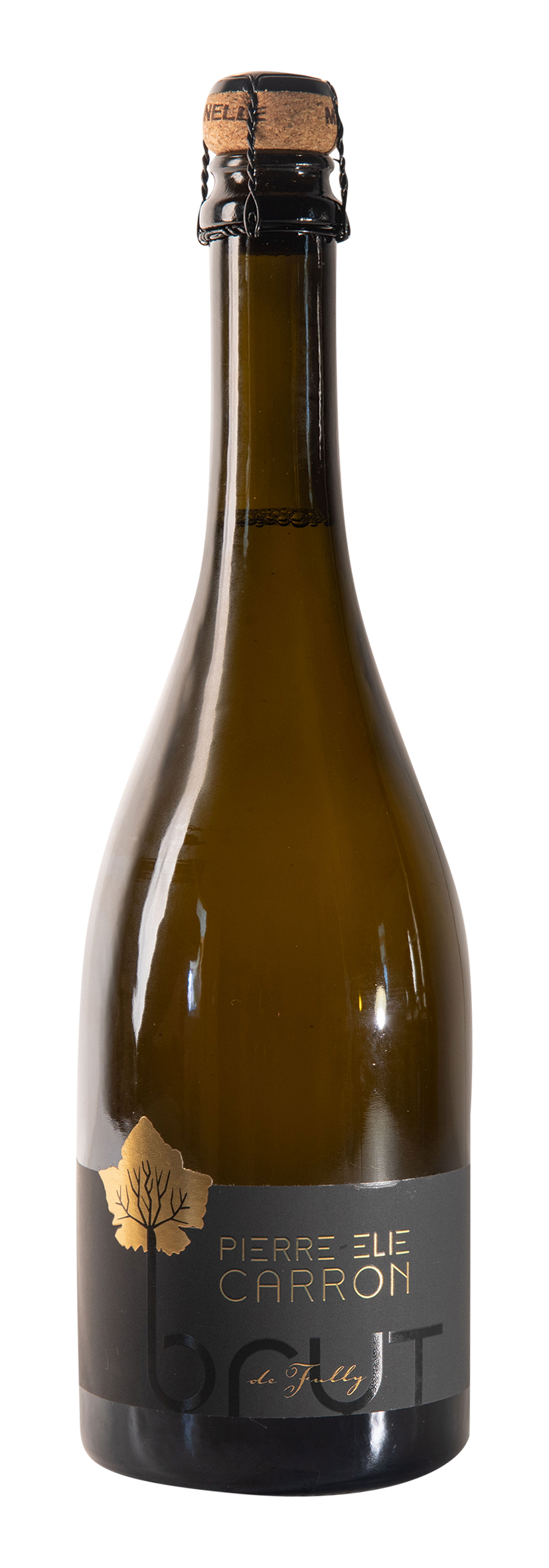 Valais AOC Brut de Fully 2020