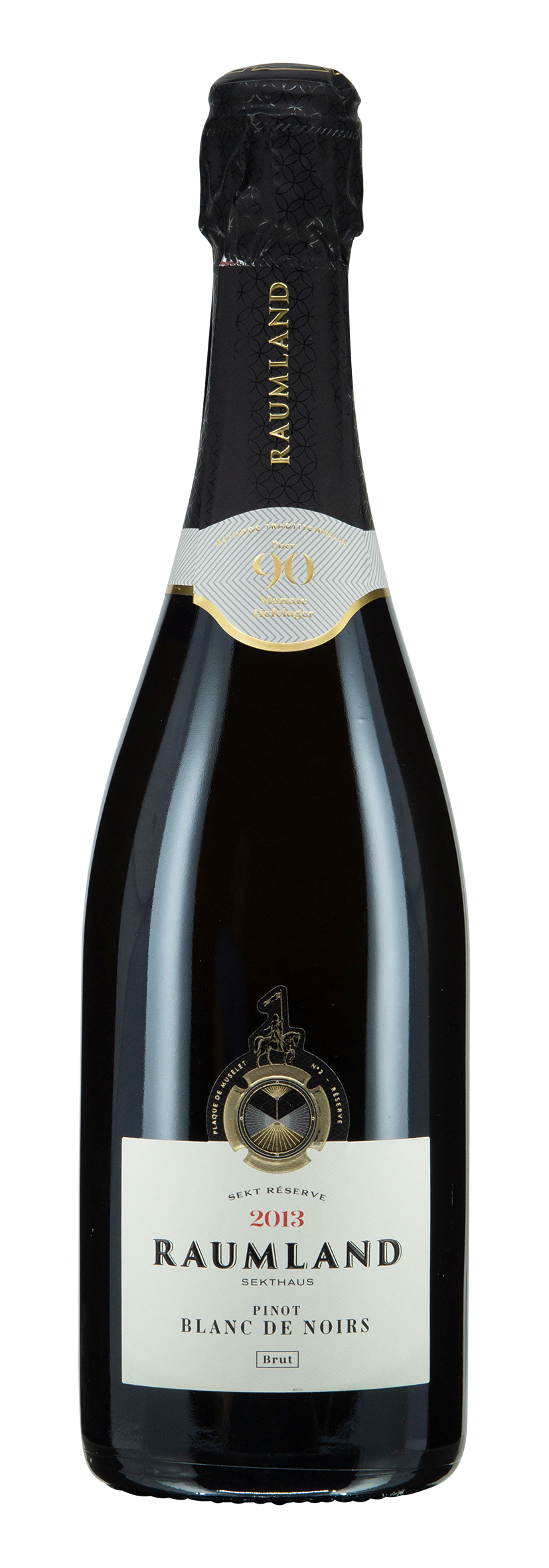 Pinot Blanc de Noirs Brut Reserve 2013