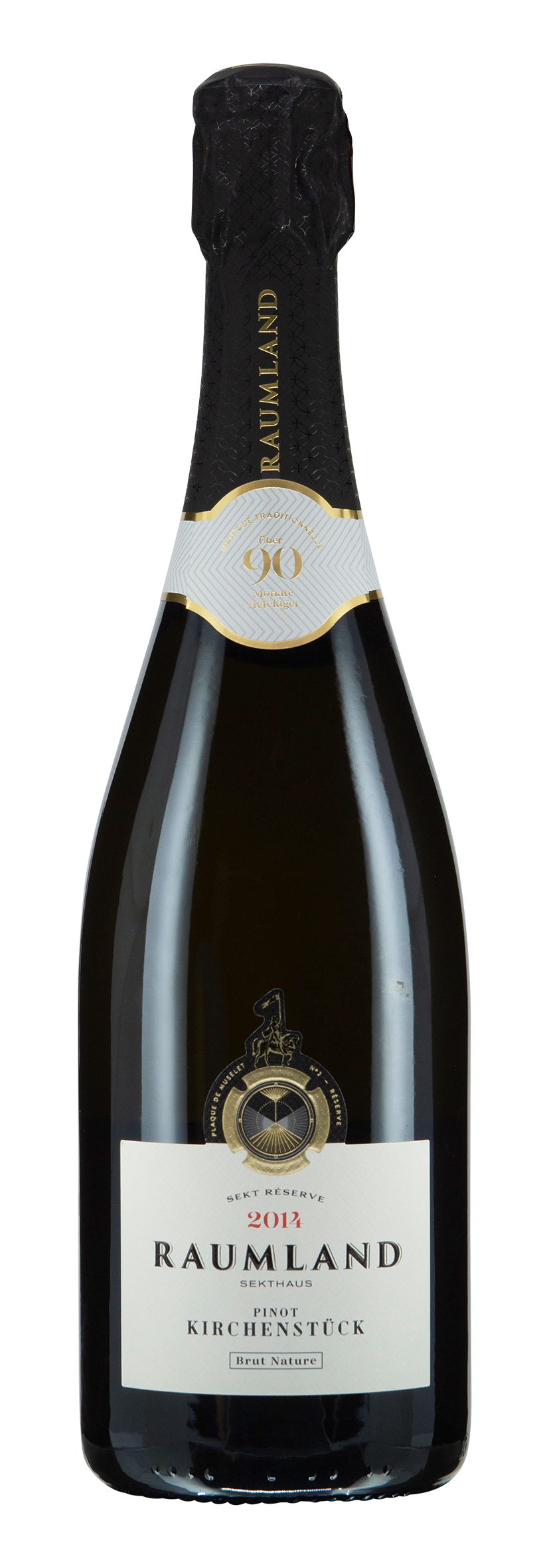 Kirchenstück Pinot Réserve Brut nature 2014