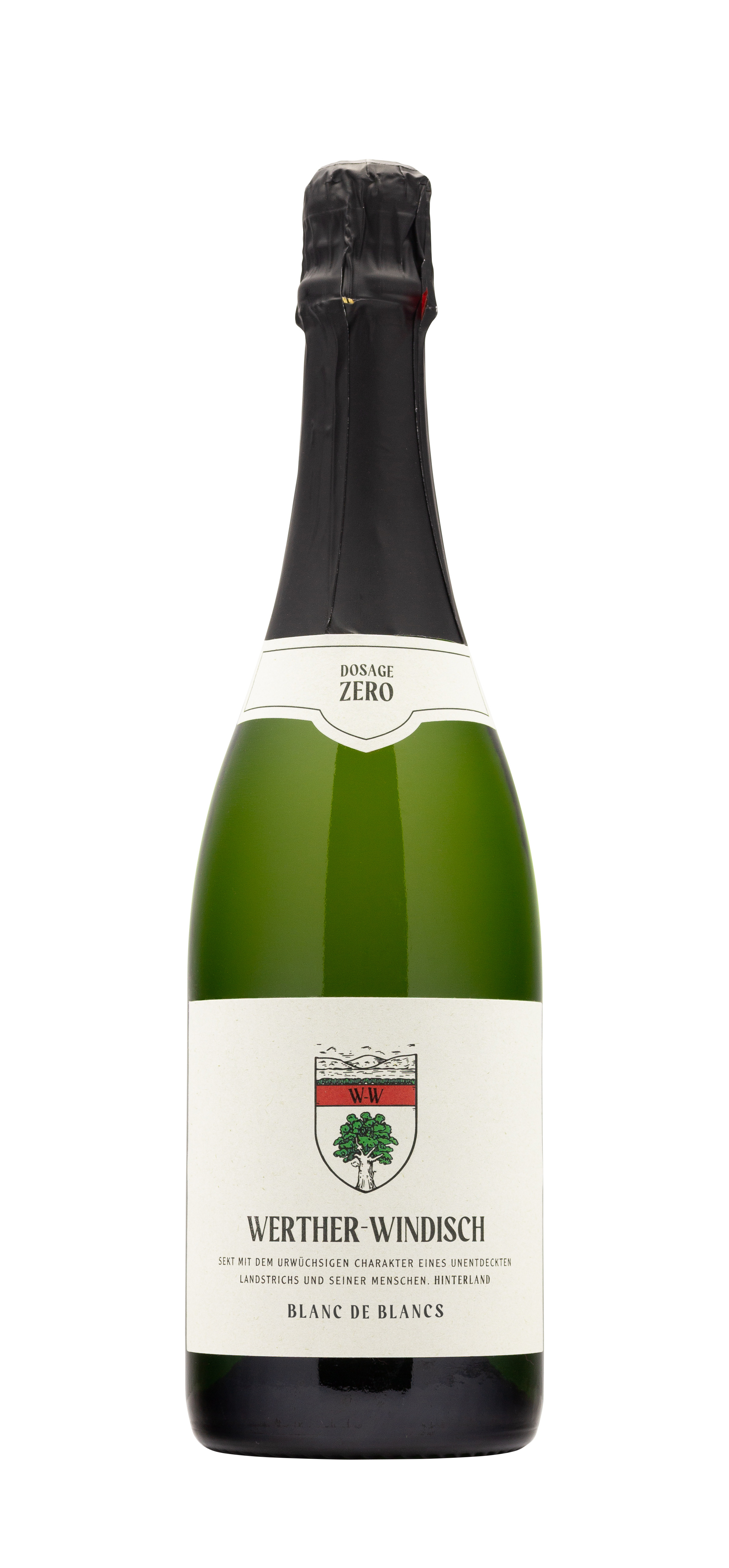 Sekt Brut nature Blanc de Blanc 0