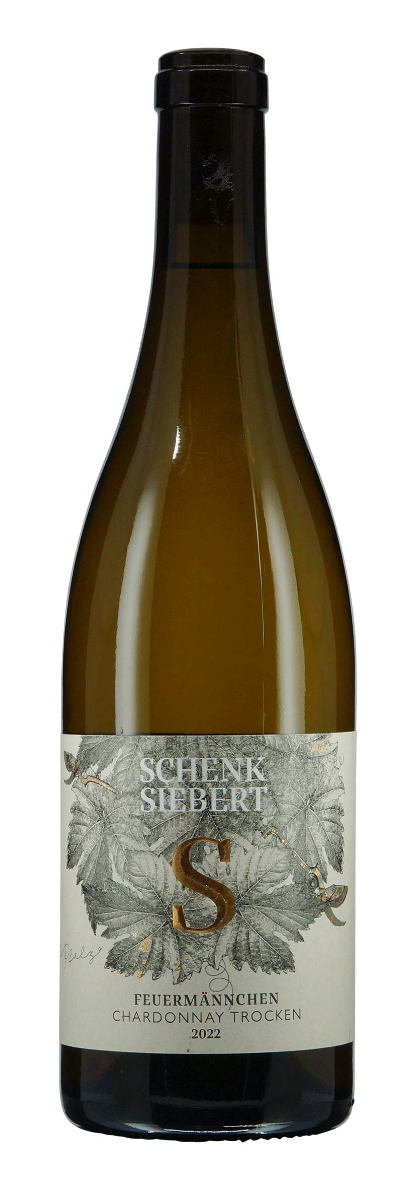 Neuleininger Feuermännchen Chardonnay trocken 2022