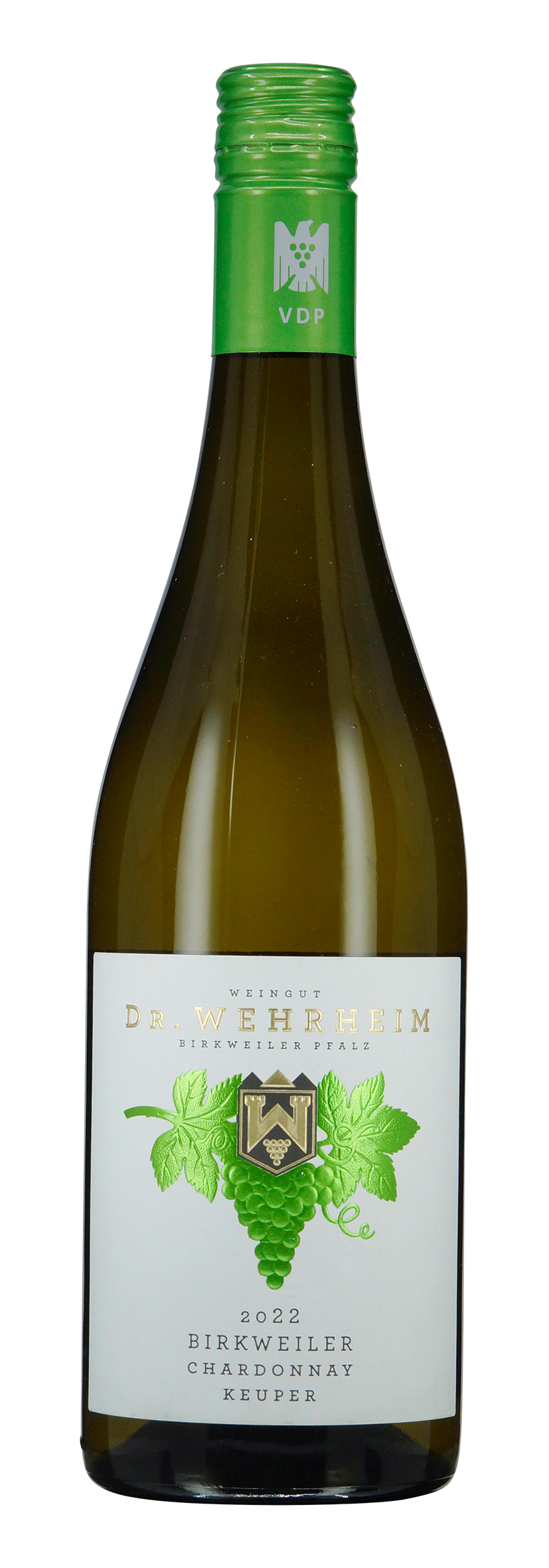 Birkweiler Chardonnay trocken Keuper 2022