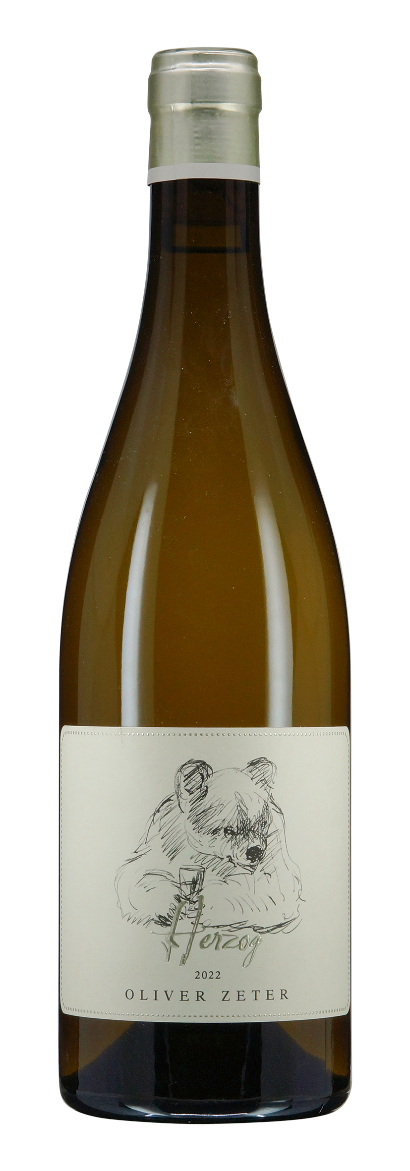 Haardter Herzog Chardonnay trocken 2022