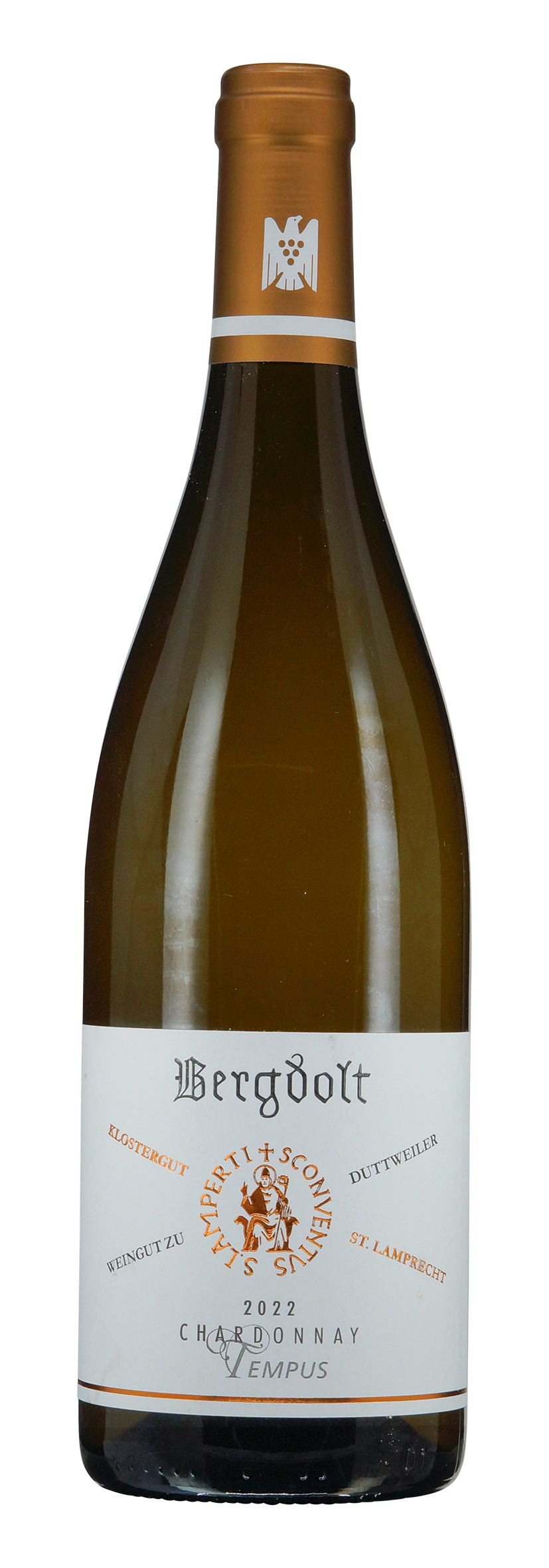 Chardonnay trocken Tempus 2022