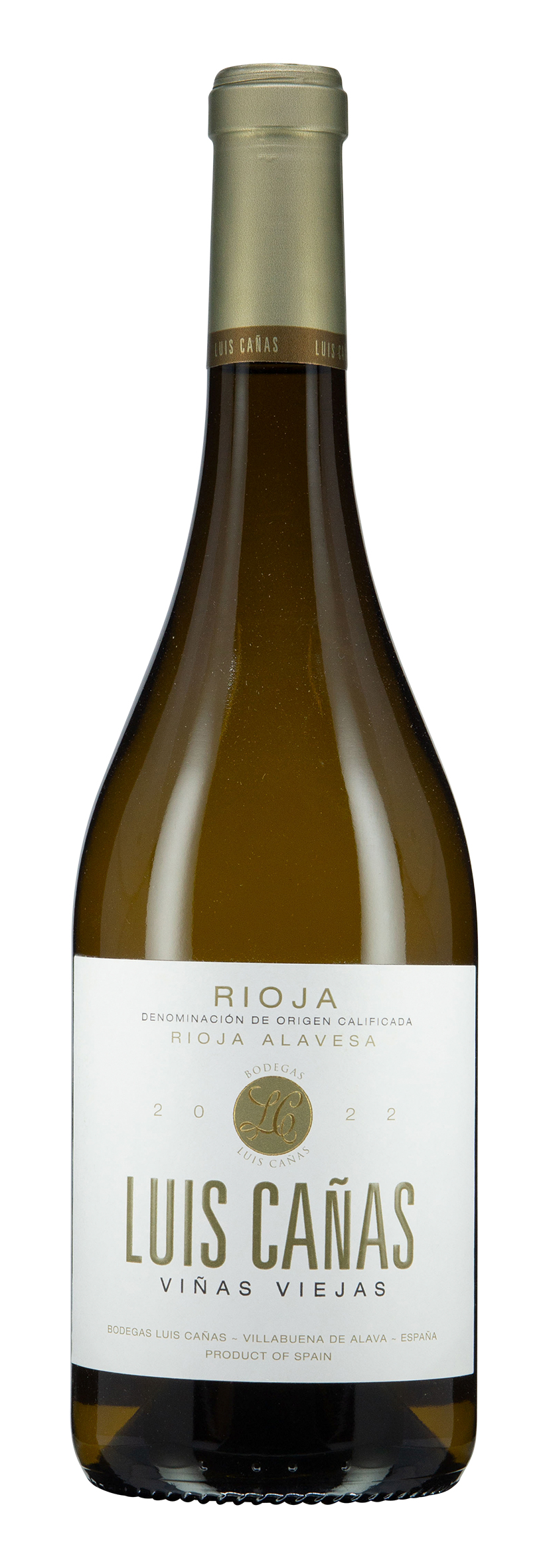 Rioja DOCa Viñas Viejas 2022