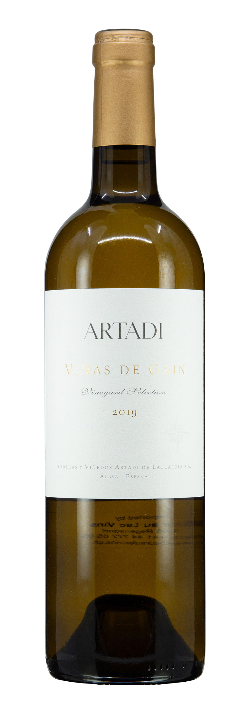 Viñas de Gain Blanco Vineyard Selection 2019