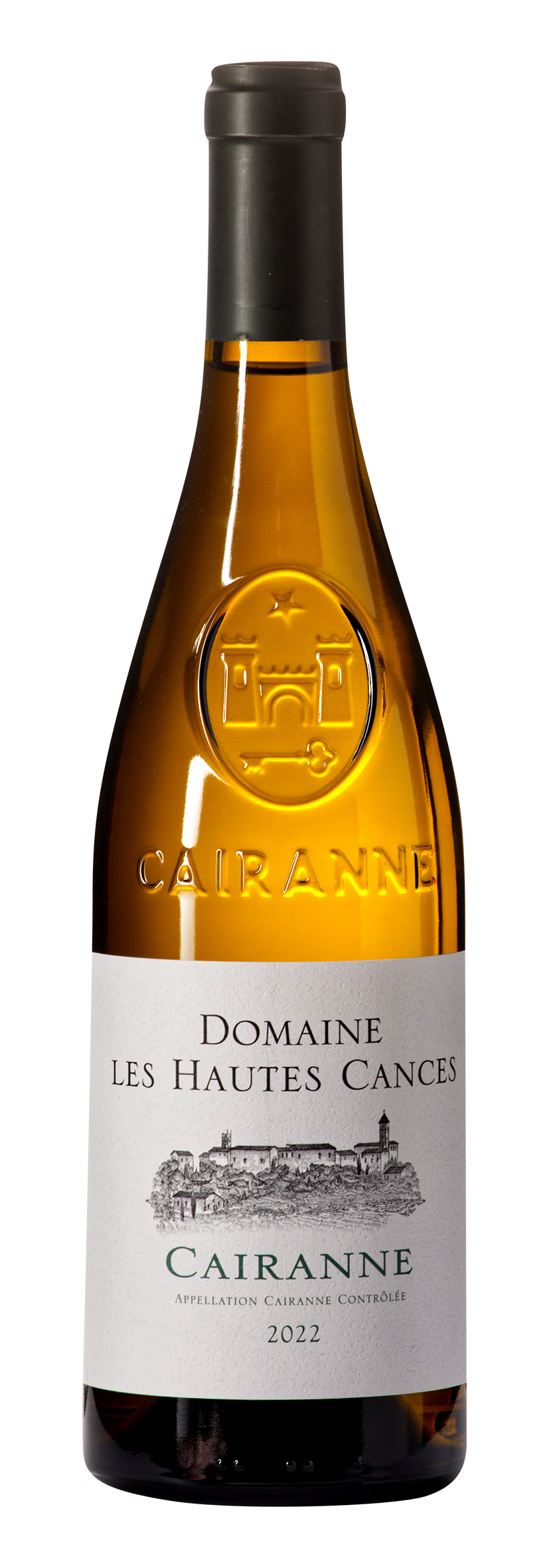 Côtes-du-Rhône-Villages AOC Cairanne Blanc 2022