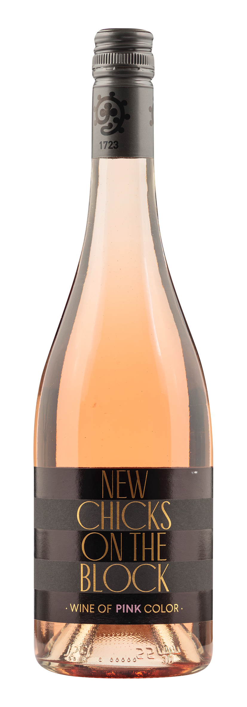 New Chicks on the Block - Wine of Pink Colour trocken 2023