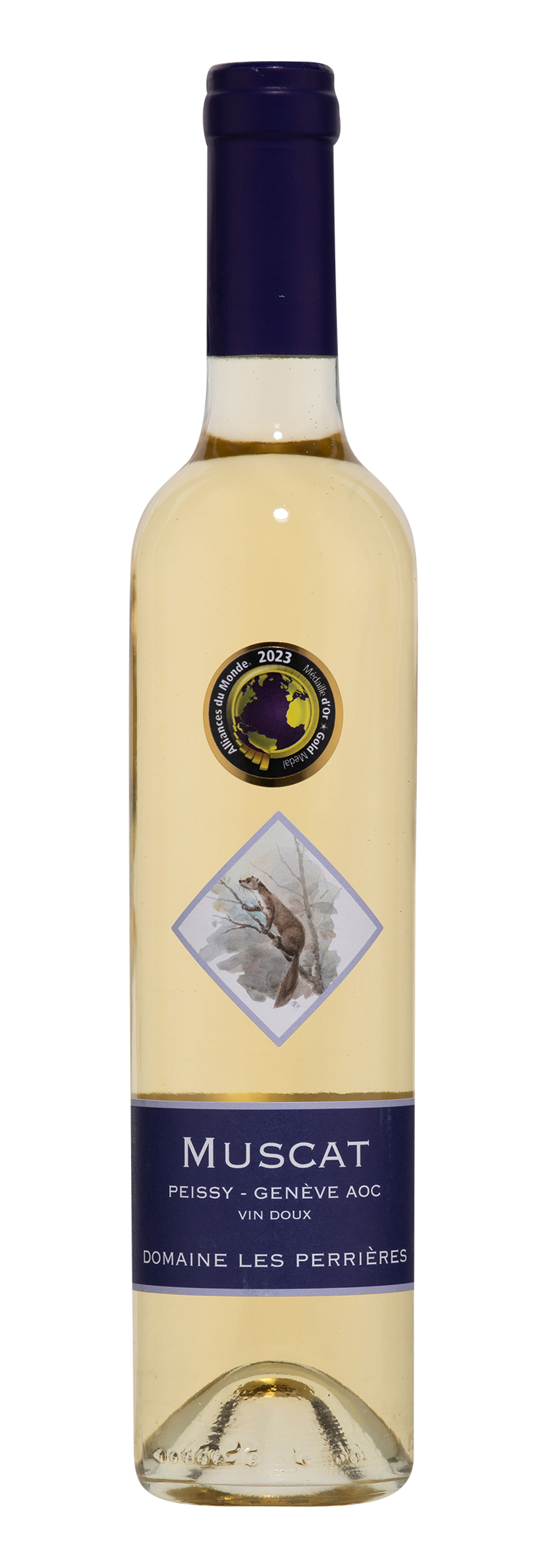 Genève AOC Muscat de Peissy (0.5 l) 2022