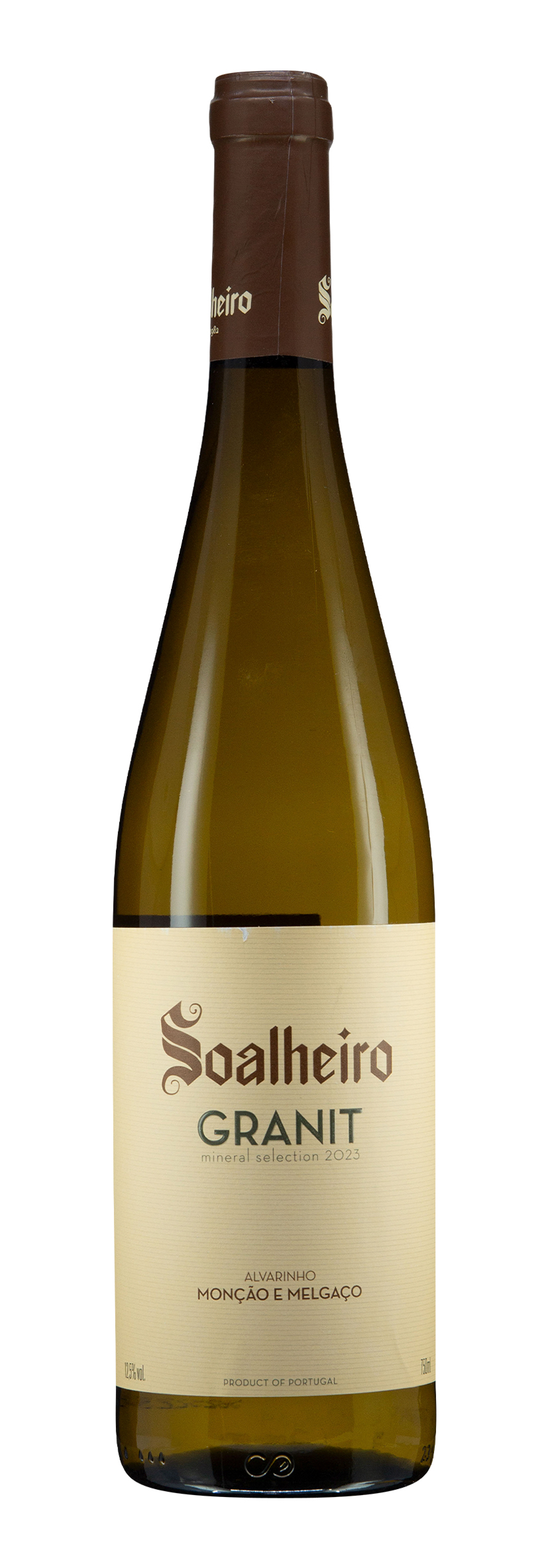 Vinho Verde DOC Monção & Melgaço Soalheiro Granit 2022