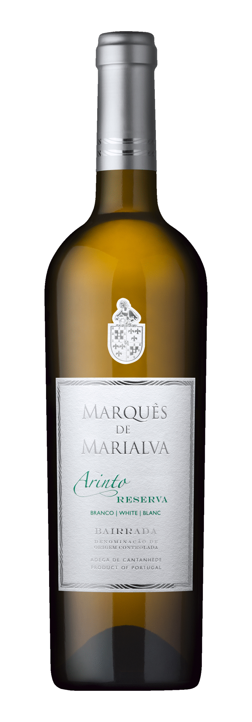 Bairrada DOC Marquês de Marialva Arinto Reserva 2021