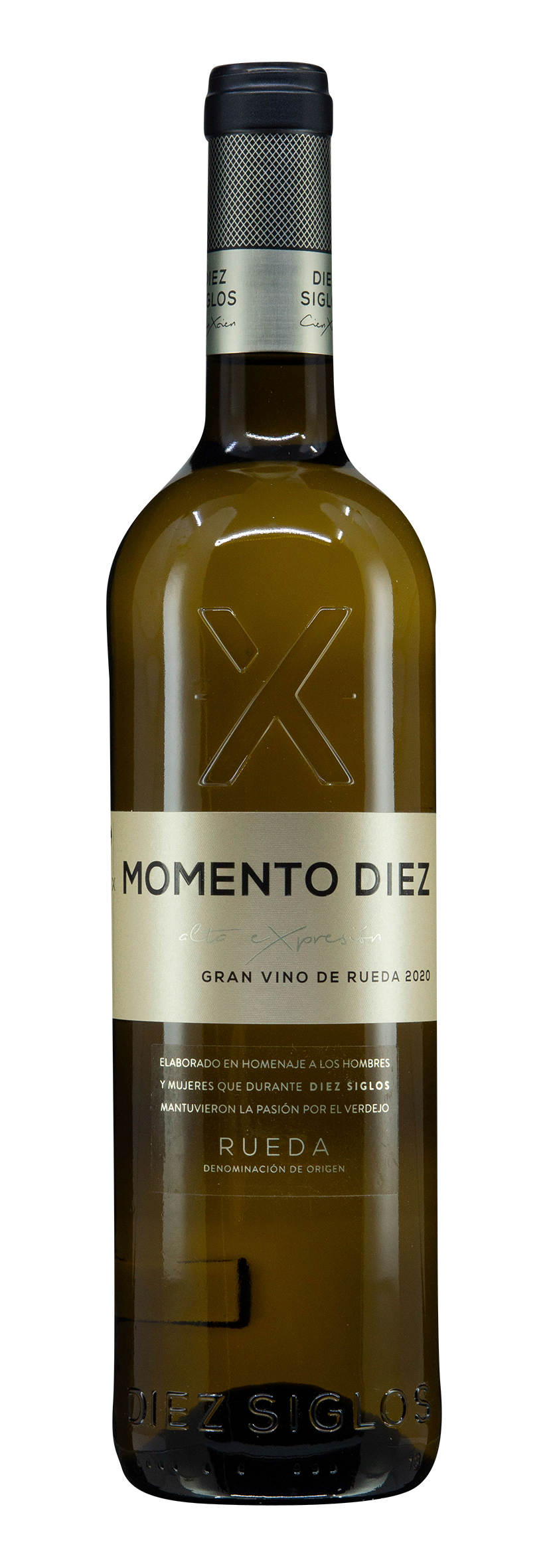 DO Rueda Gran Vino de Rueda Momento Diez 2020