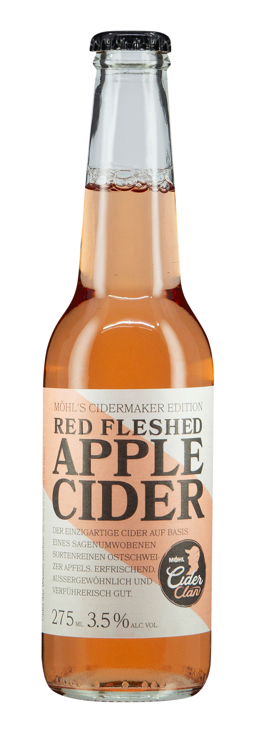Cider Clan Red Fleshed Apple Cider 0