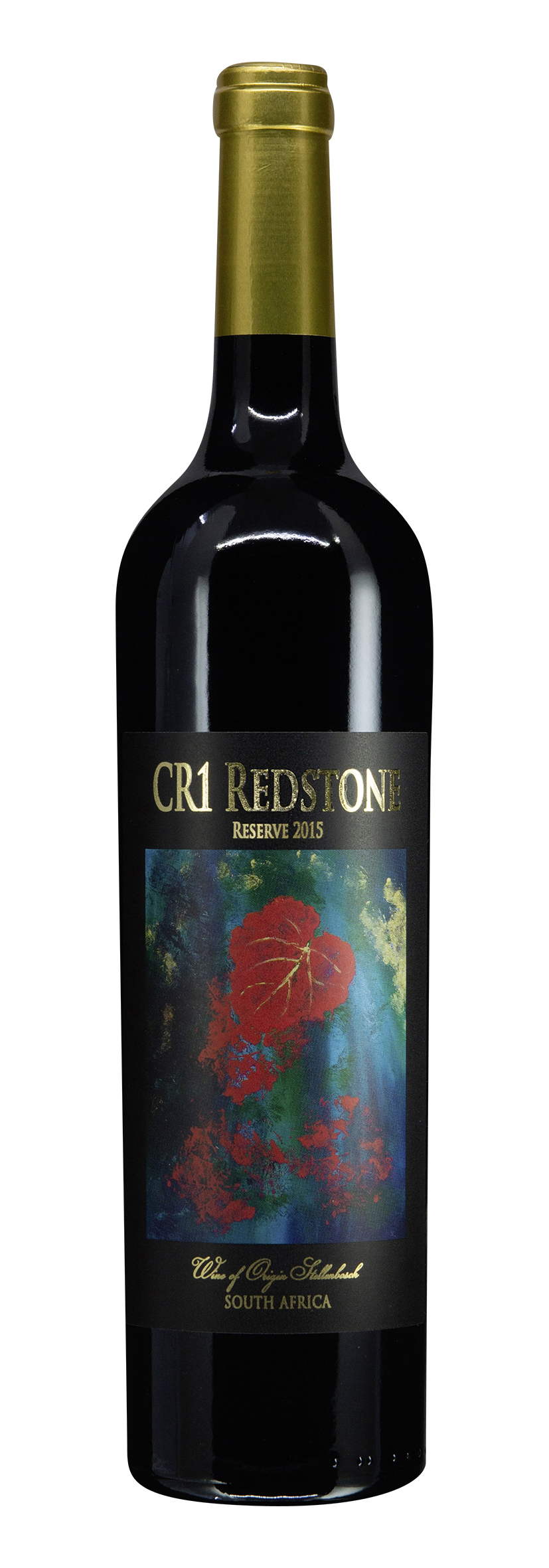 W.O. Stellenbosch Reserve CR1 Redstone 2015