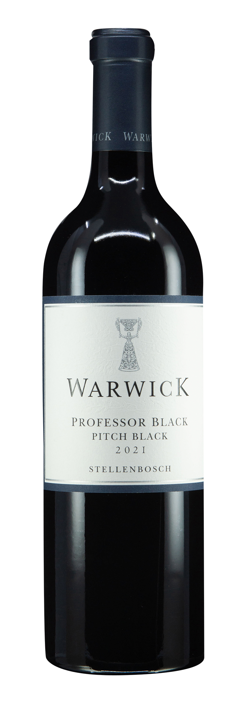 W.O. Stellenbosch Professor Black Pitch Black 2021