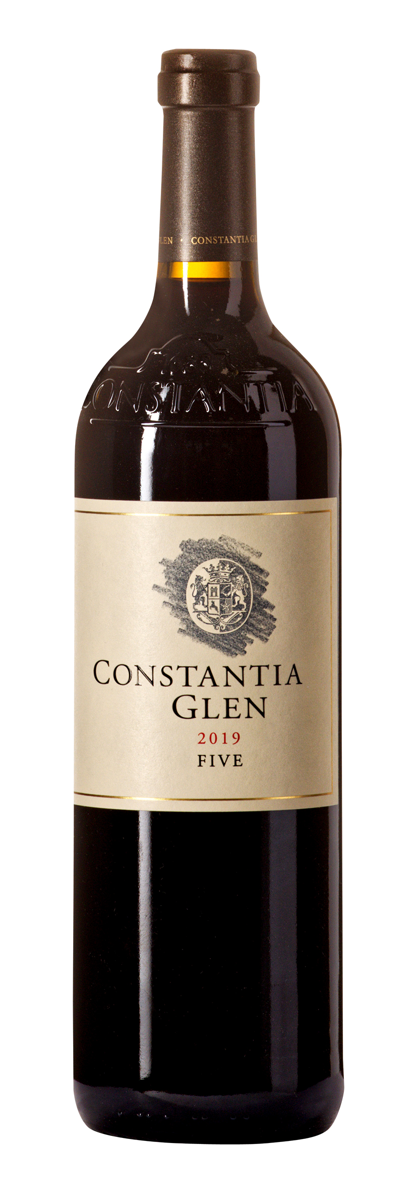 W.O. Constantia Glen Five 2019