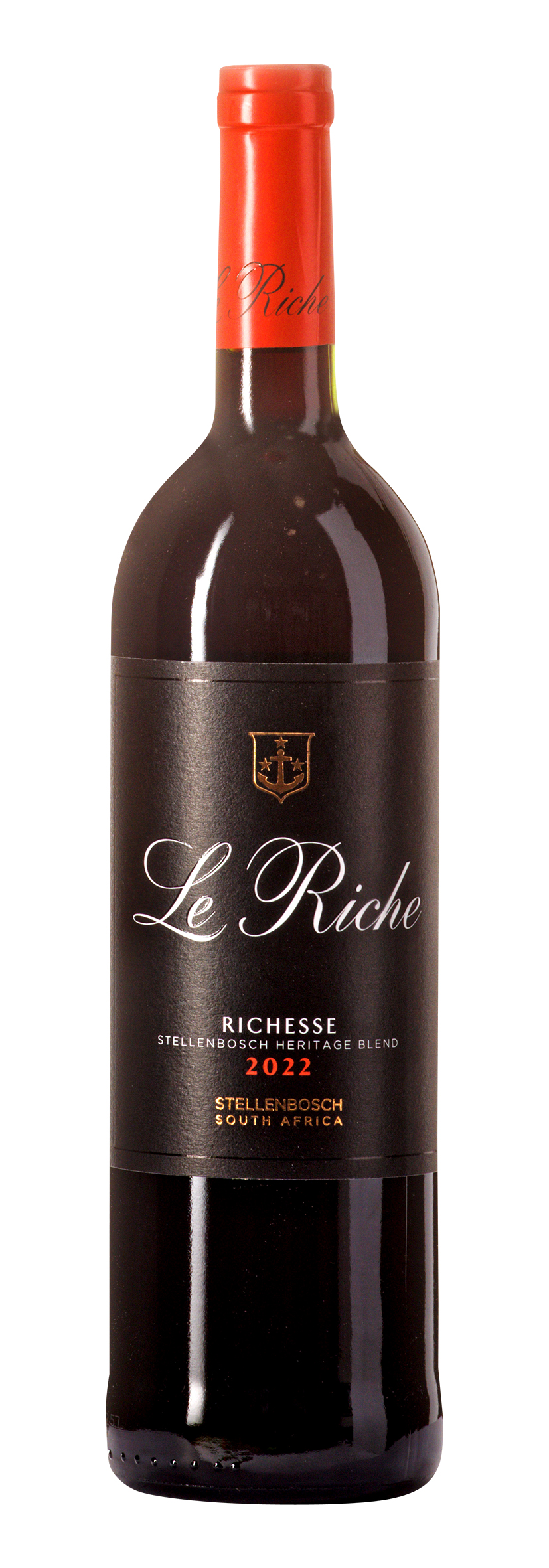 W.O. Stellenbosch Richesse Heritage Blend 2022