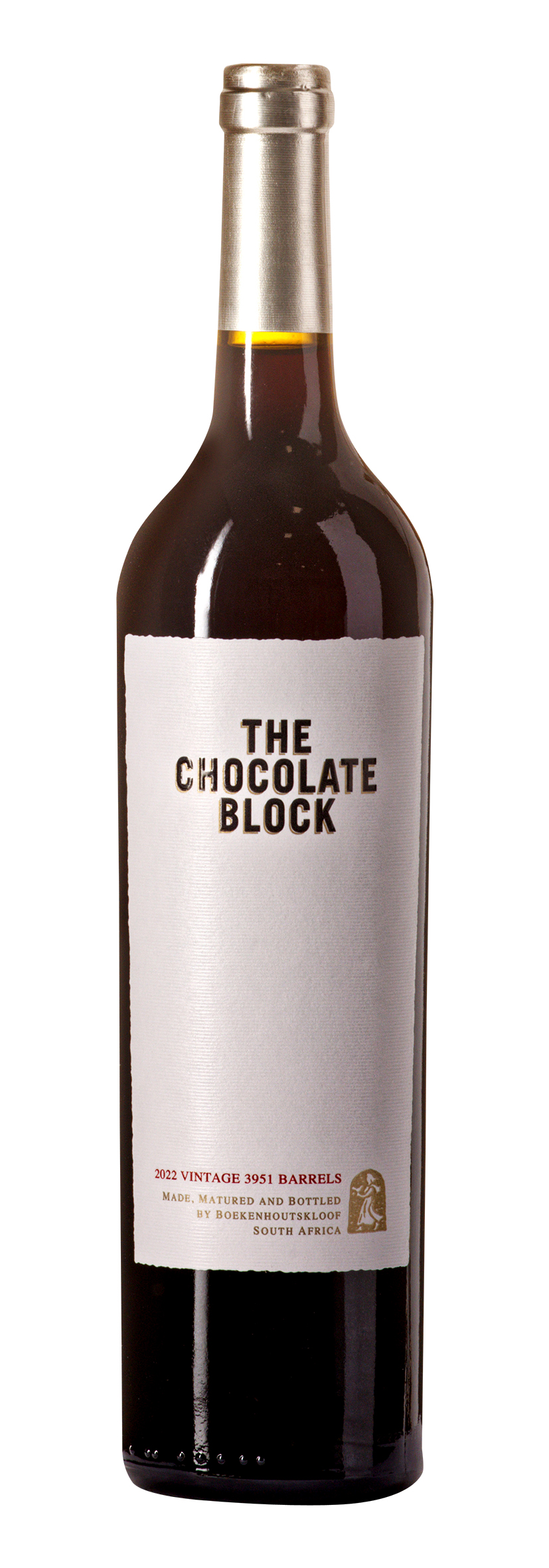 W.O. Swartland The Chocolate Block 2022