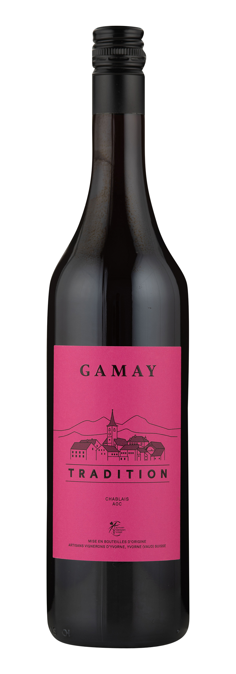 Chablais AOC Gamay Tradition 2023