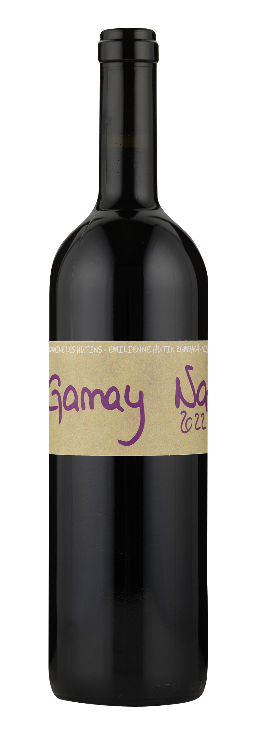 Genève AOC Gamay Nature 2022