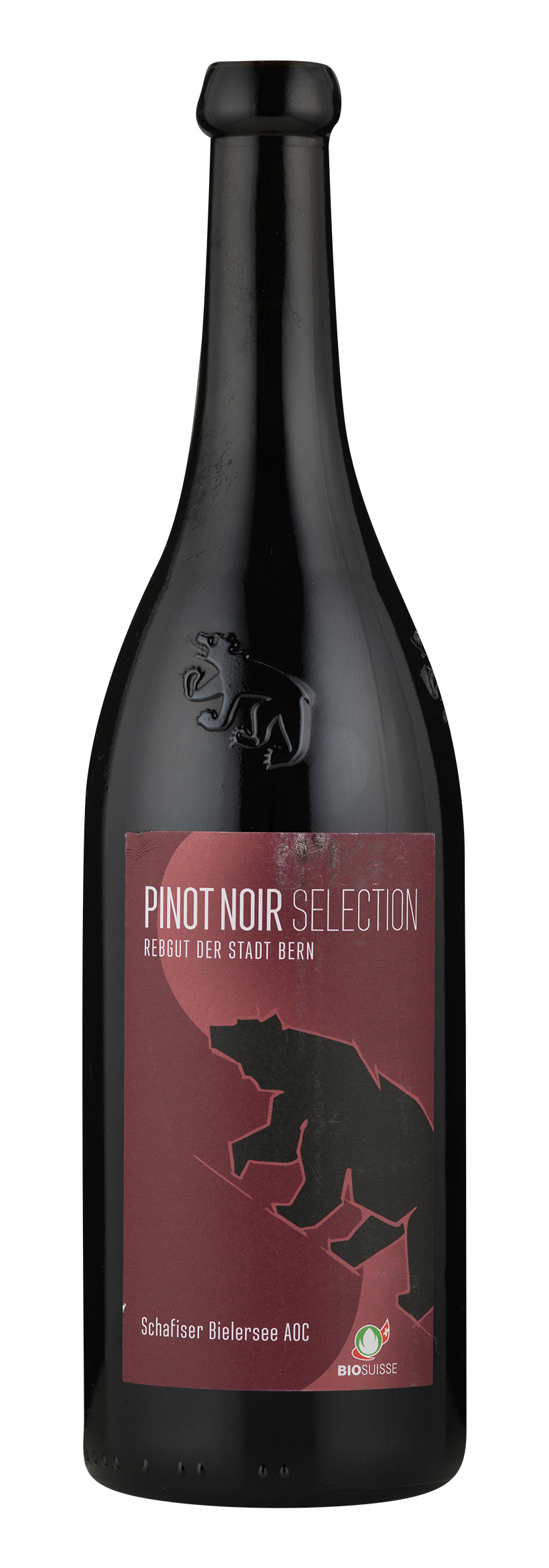 Lac de Bienne AOC Pinot Noir Selection 2023