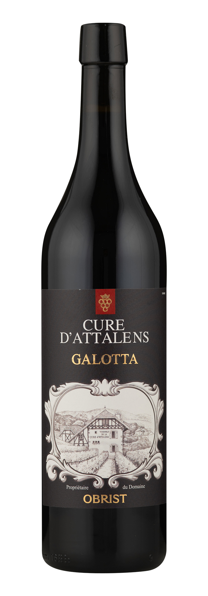 Lavaux AOC Cure d'Attalens Galotta 2019