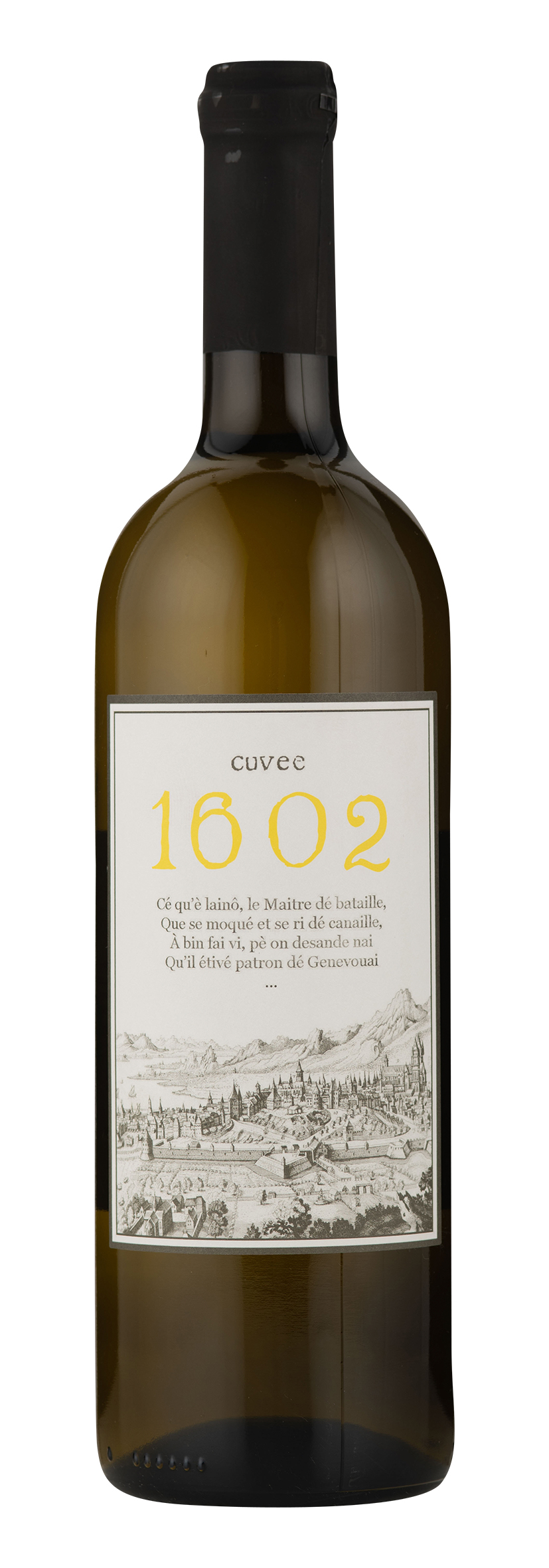 Genève AOC Cuvée 1602 2023