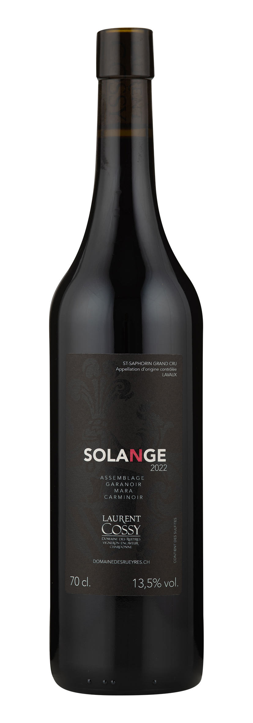 Lavaux AOC Solange 2022