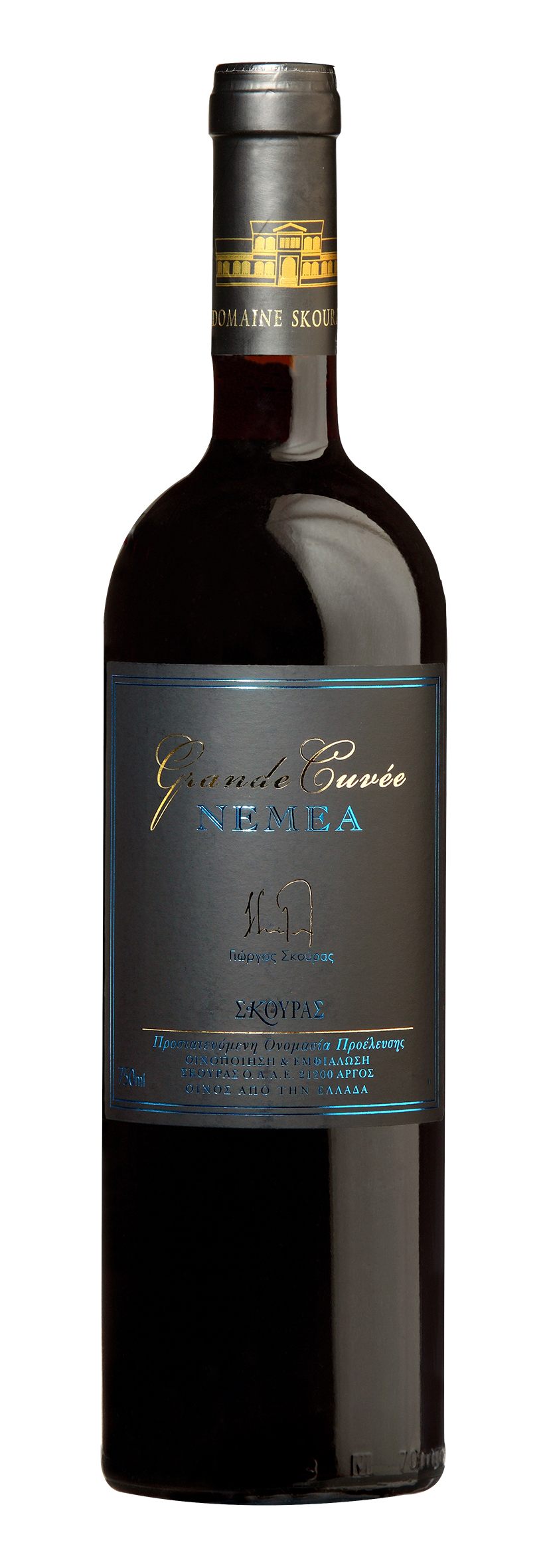 Nemea PDO Grande Cuvée Nemea 2018