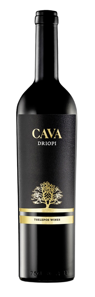 Nemea PDO Cava Driopi 2019