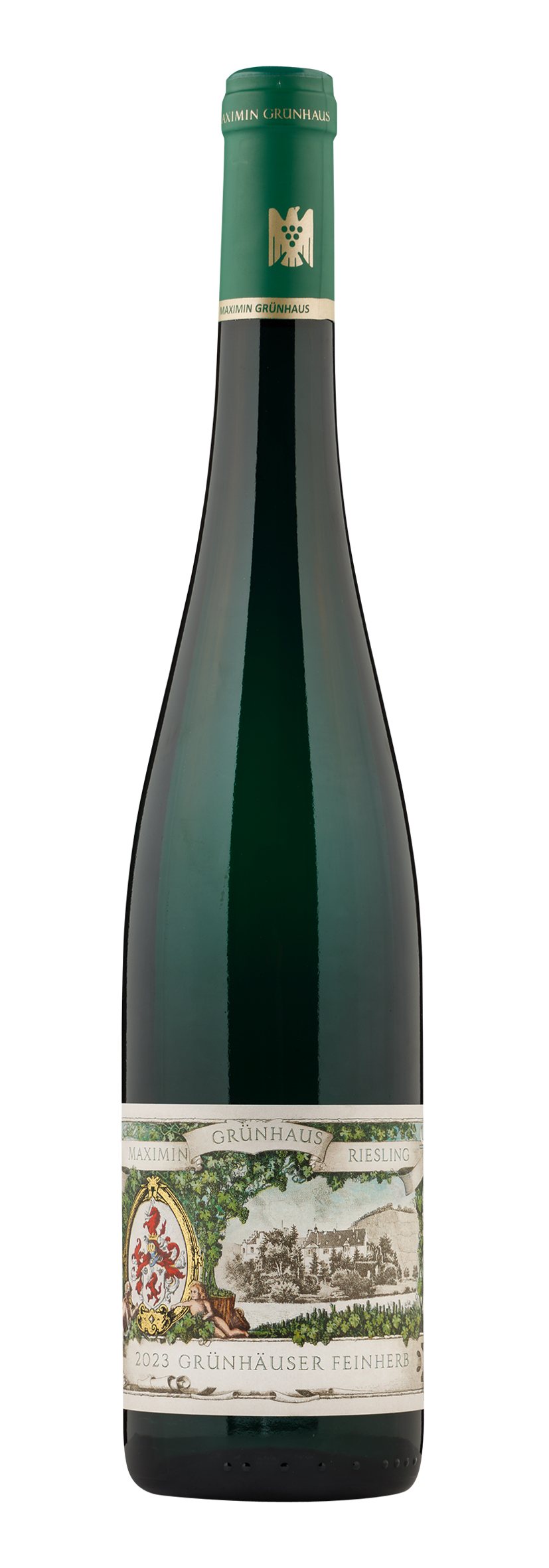 Grünhäuser  Riesling feinherb 2023