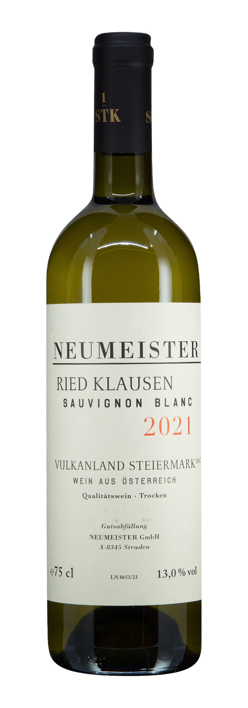 Steiermark DAC Ried Klausen Sauvignon Blanc 2021