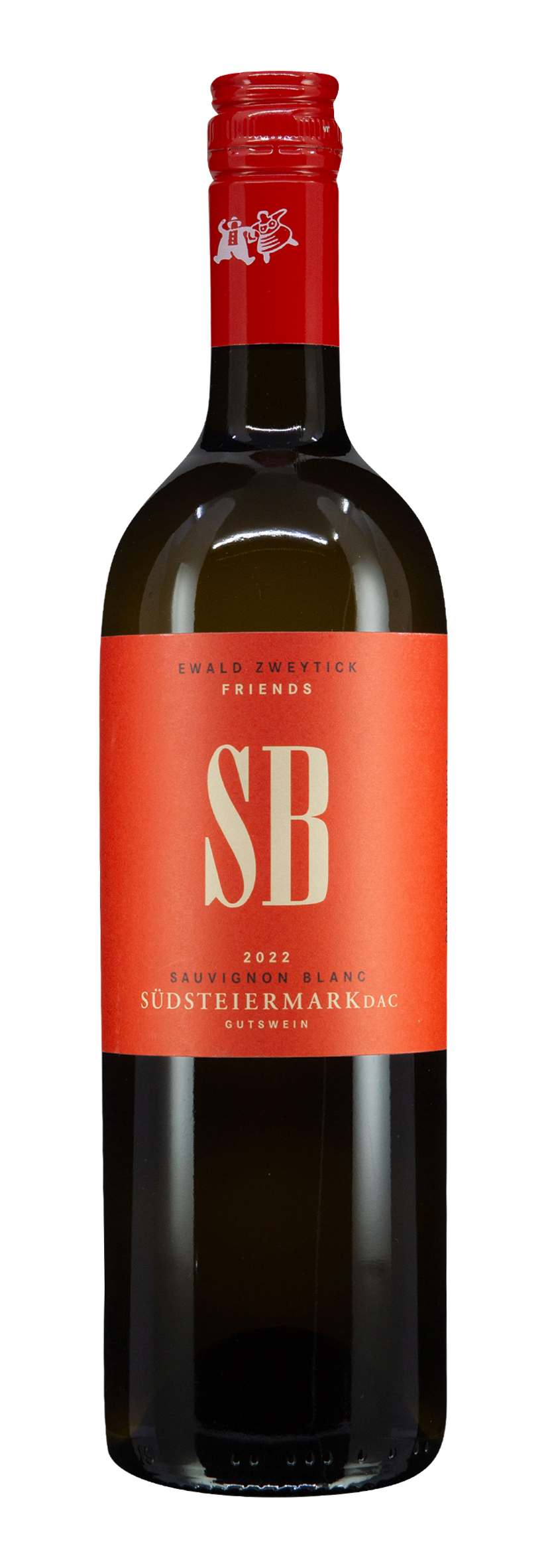 Südsteiermark DAC Sauvignon blanc Friends 2022