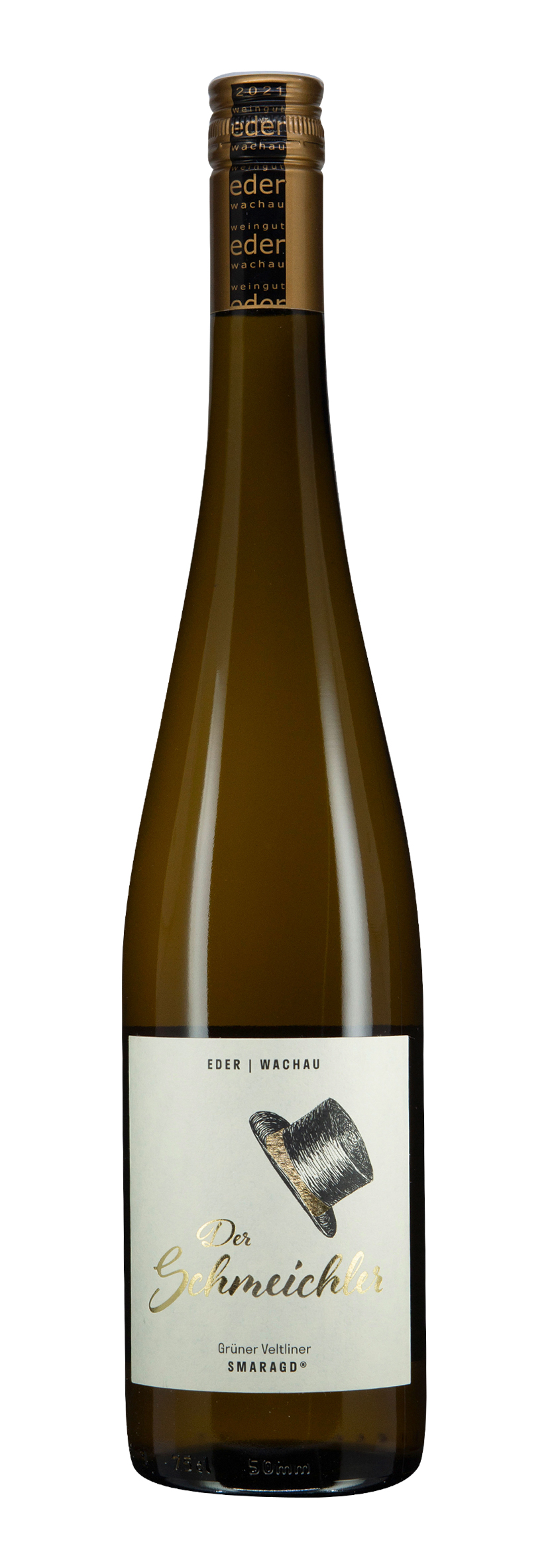 Wachau DAC Grüner Veltliner Smaragd Der Schmeichler 2021