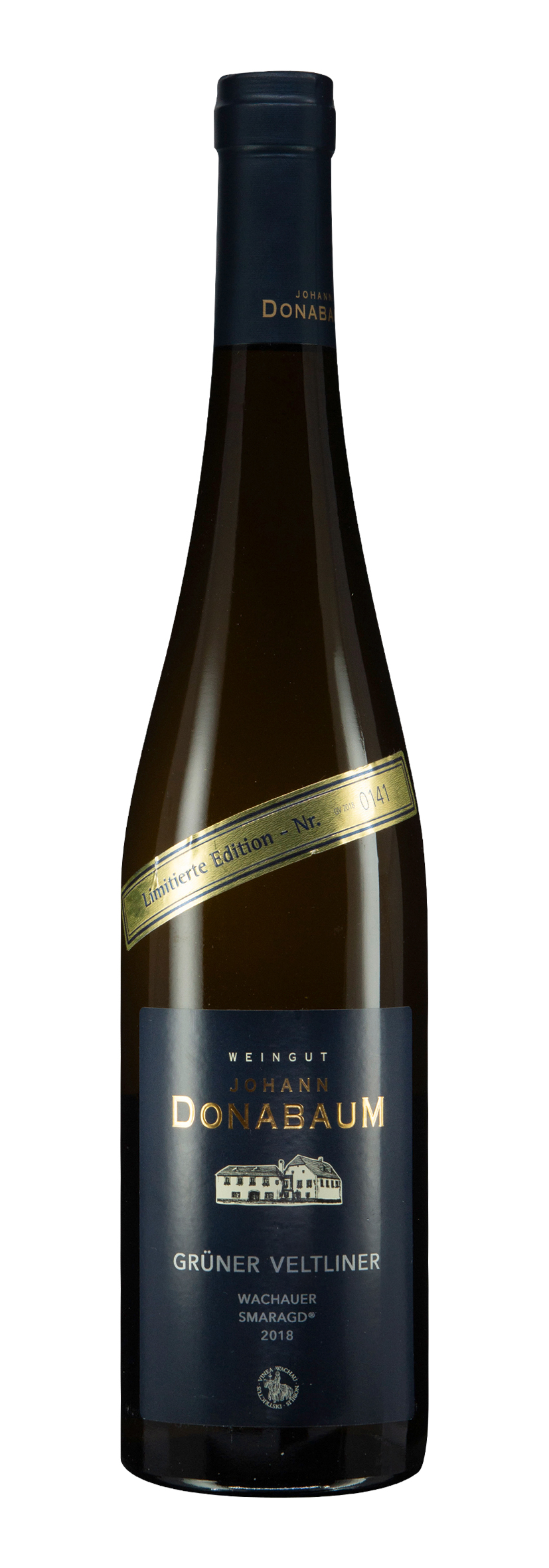 Wachau DAC Grüner Veltliner Limited Edition 2018