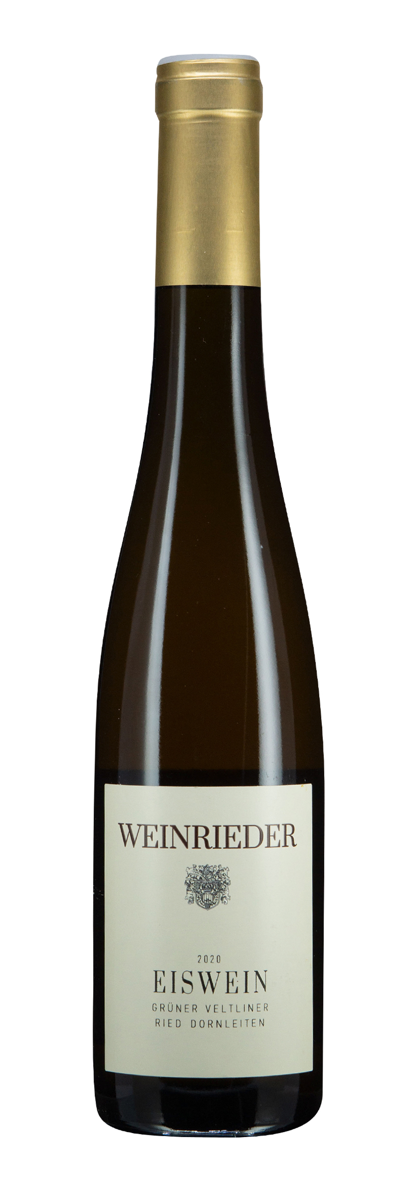 Kleinhadersdorf Ried Dornleiten Grüner Veltliner Eiswein 2020