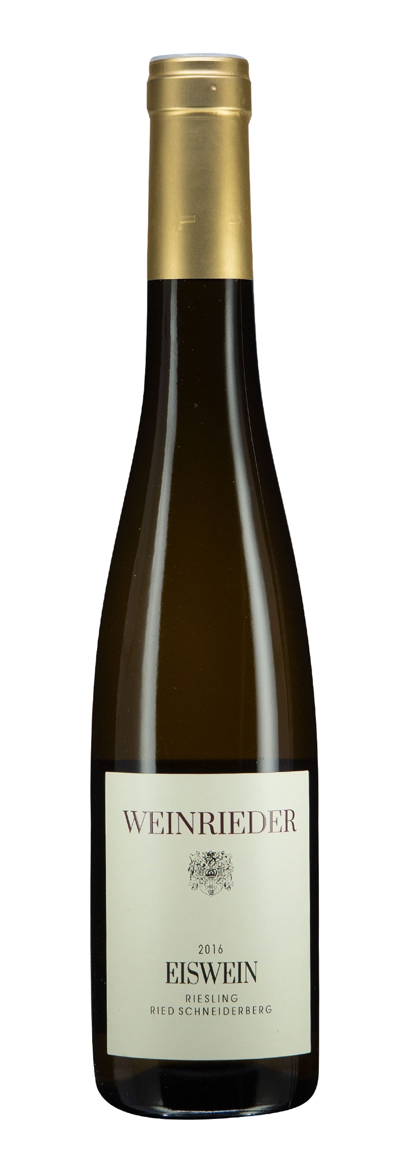 Weinviertel DAC Poysdorfer Schneiderberg  Riesling Eiswein  2016