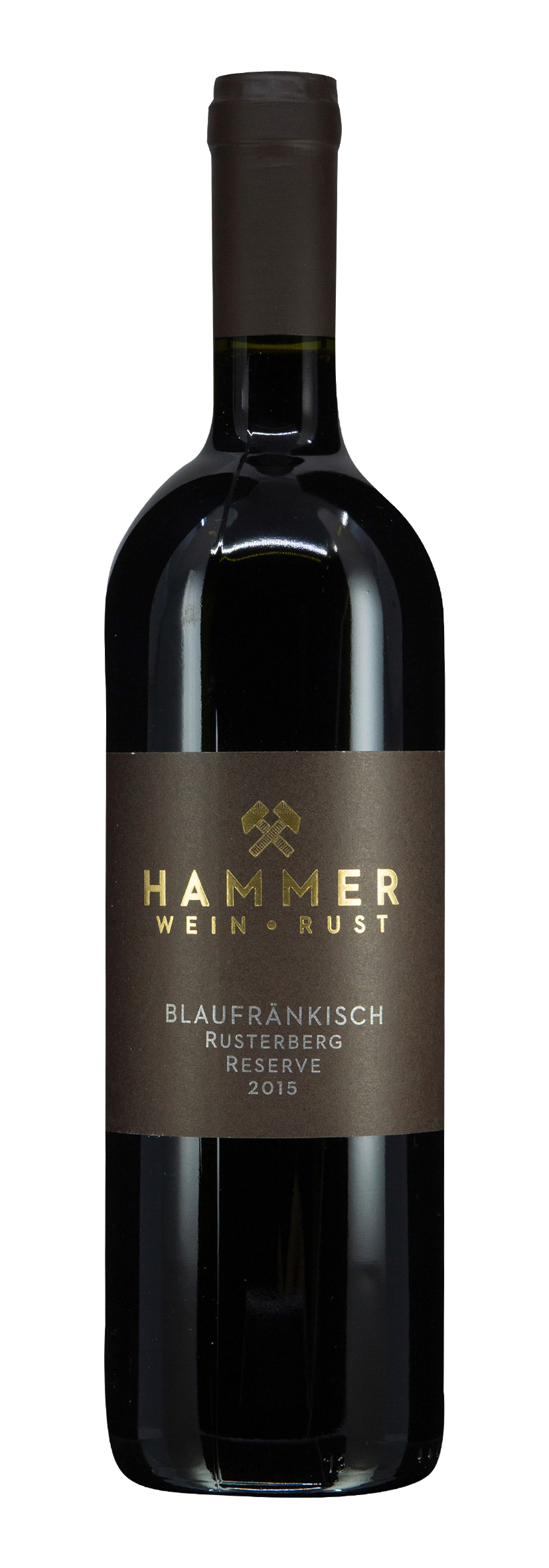 Burgenland Rusterberg Blaufränkisch Reserve 2015