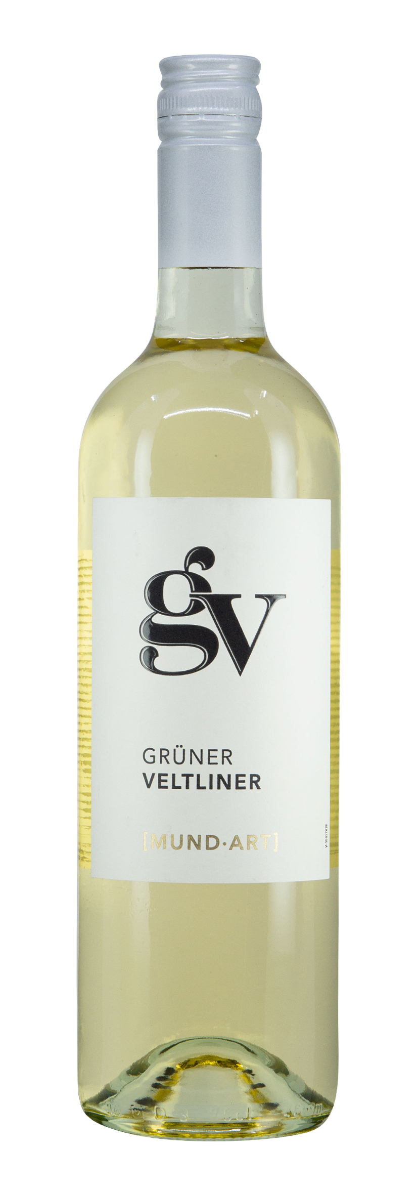 Burgenland Grüner Veltliner Mundart 2021