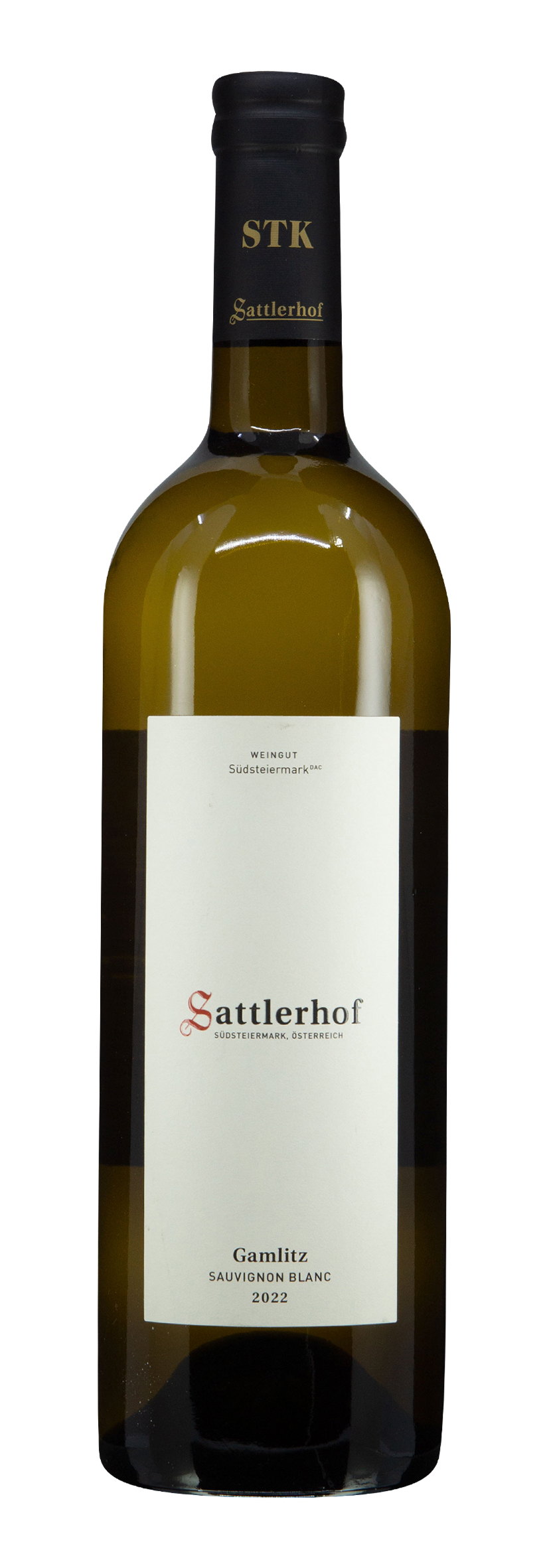 Südsteiermark DAC Gamlitz Sauvignon Blanc 2022