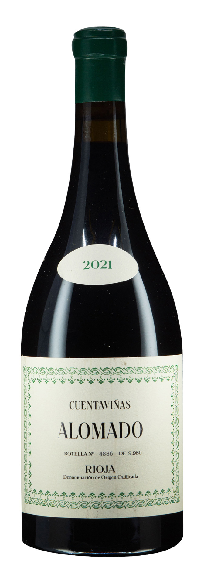 Rioja DOCa Alomado 2021