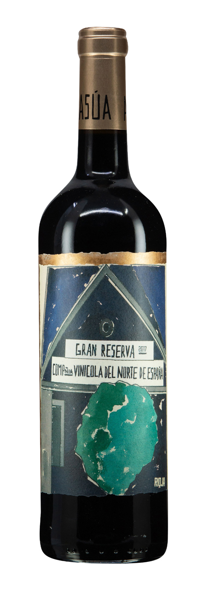 Rioja DOCa Gran Reserva Asúa  2017