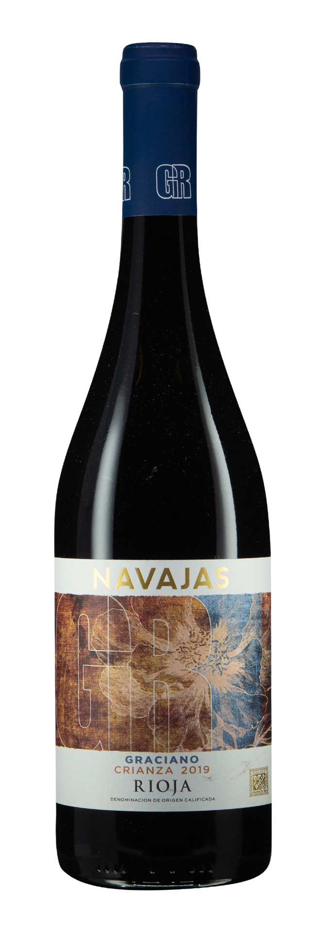 Rioja DOCa Graciano Crianza 2019