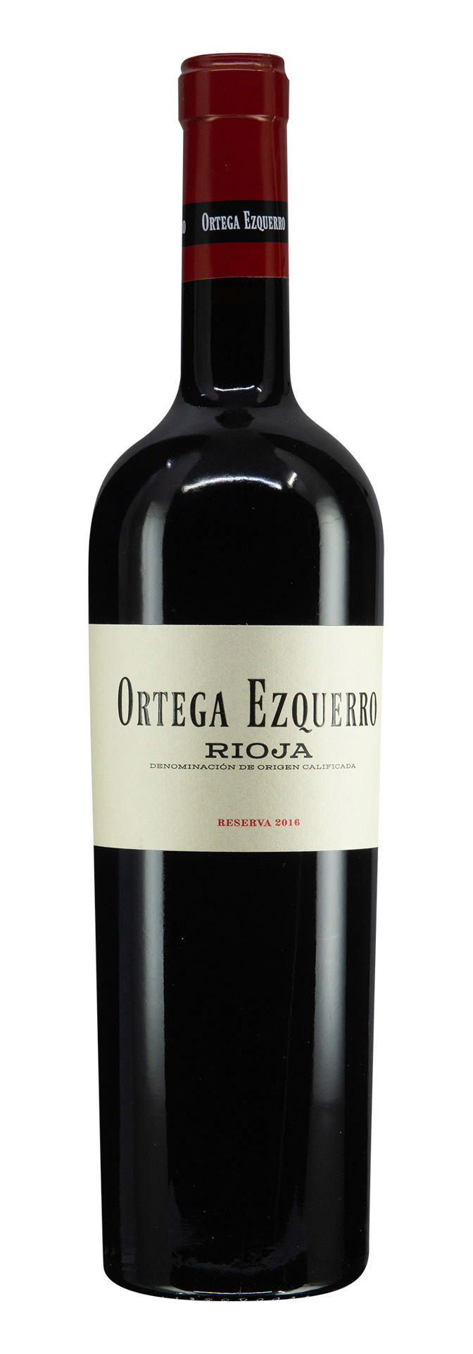 Rioja DOCa Reserva 2016