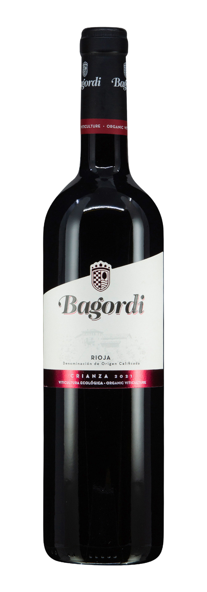 Rioja DOCa Crianza Bagordi 2021